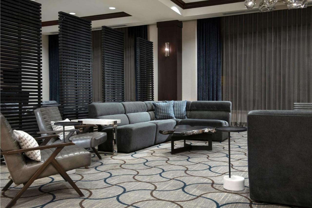 Residence Inn By Marriott Portsmouth Downtown Exteriör bild