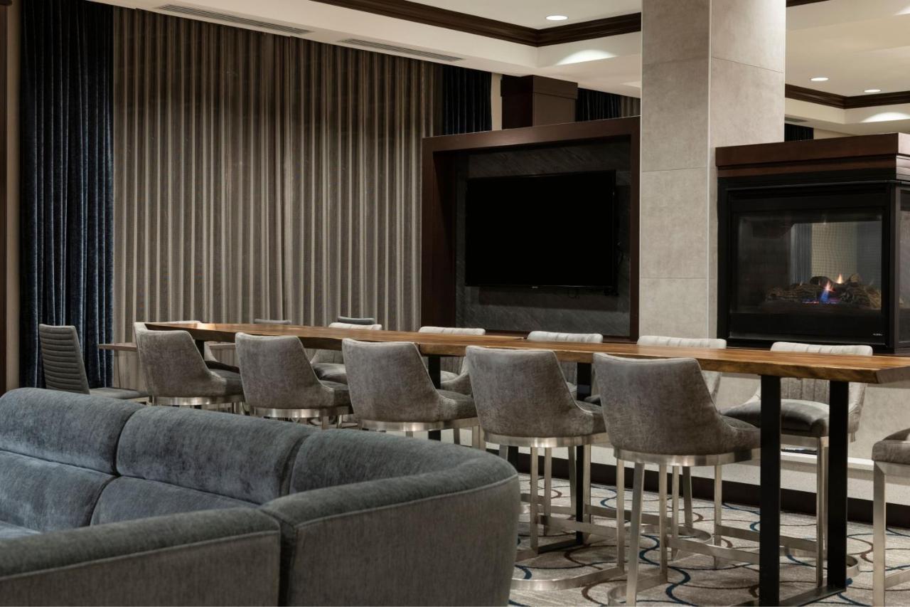 Residence Inn By Marriott Portsmouth Downtown Exteriör bild