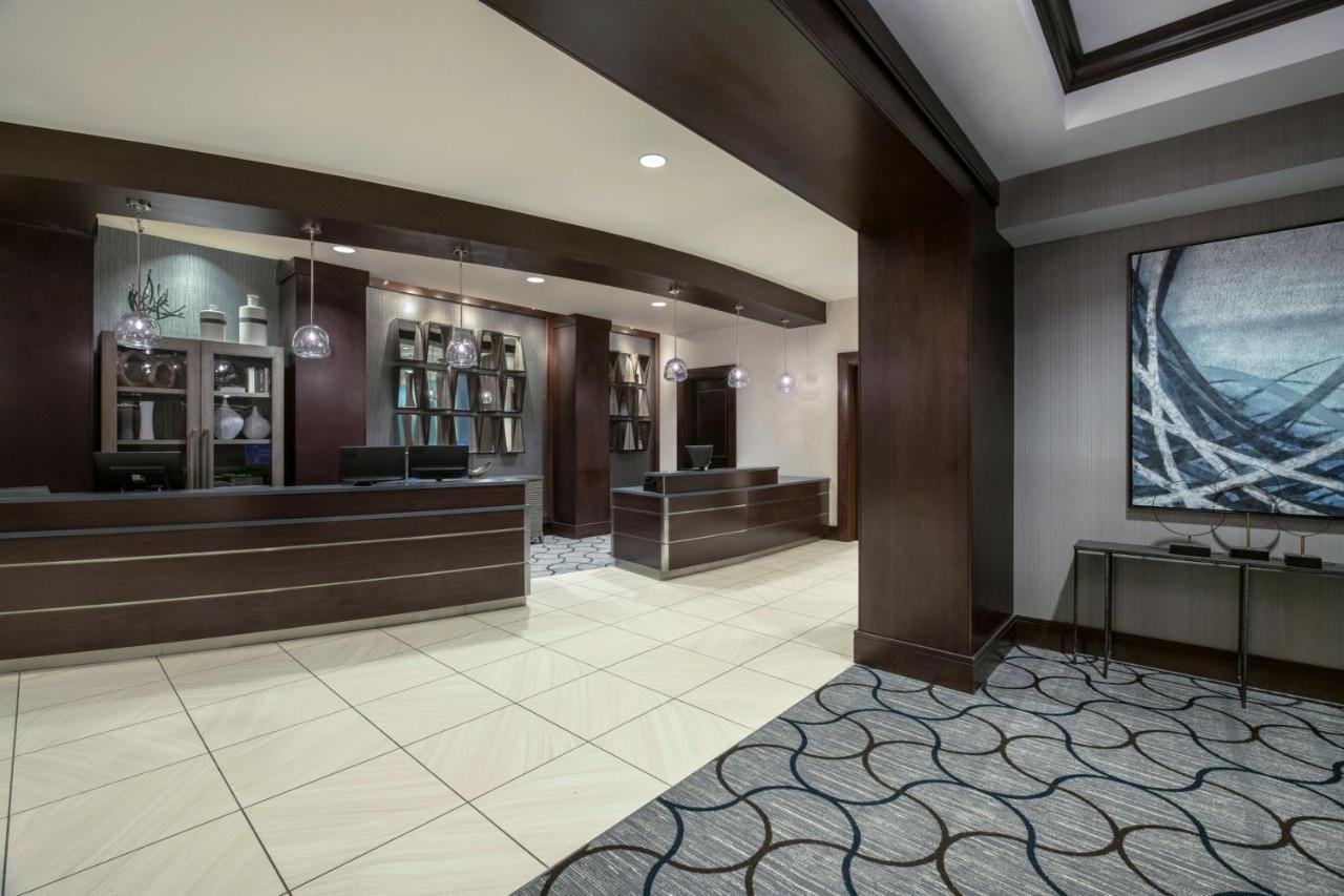 Residence Inn By Marriott Portsmouth Downtown Exteriör bild