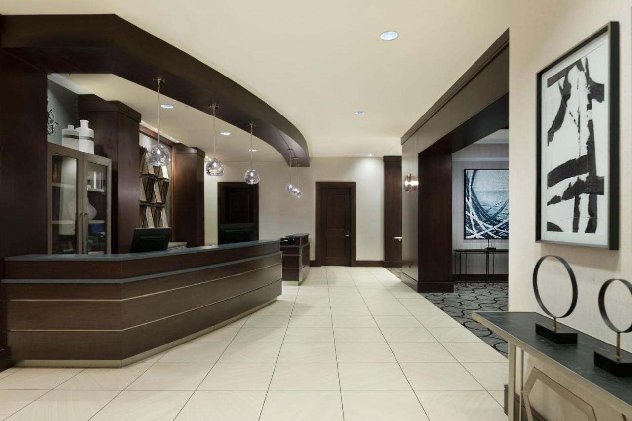 Residence Inn By Marriott Portsmouth Downtown Exteriör bild