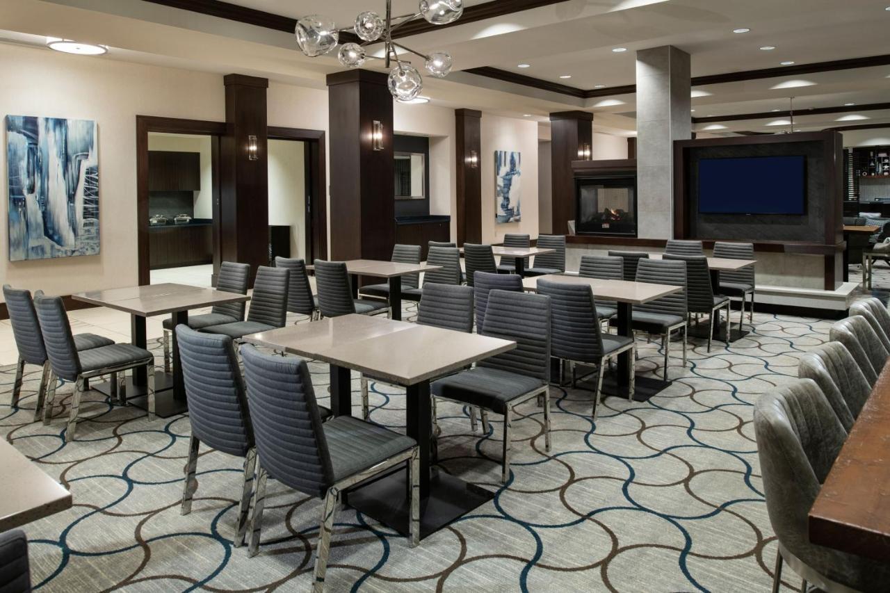 Residence Inn By Marriott Portsmouth Downtown Exteriör bild