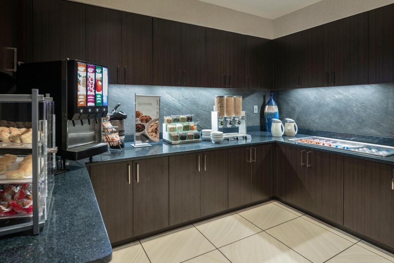 Residence Inn By Marriott Portsmouth Downtown Exteriör bild