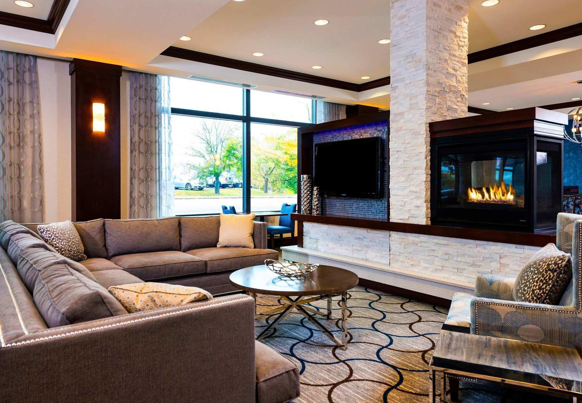 Residence Inn By Marriott Portsmouth Downtown Exteriör bild
