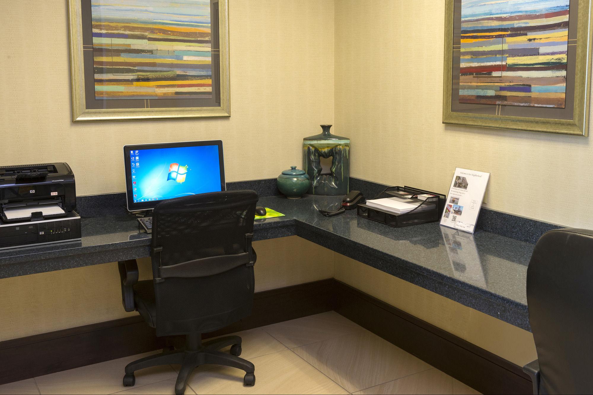 Residence Inn By Marriott Portsmouth Downtown Exteriör bild