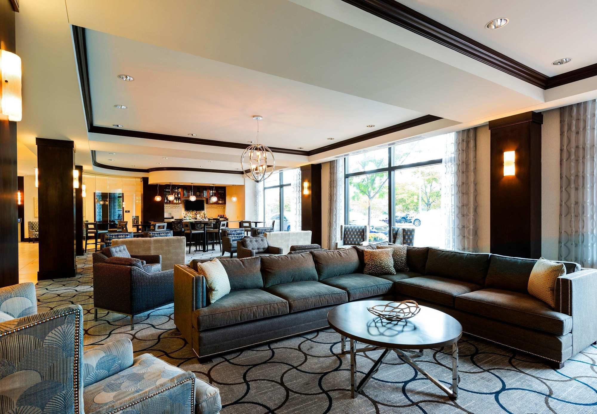 Residence Inn By Marriott Portsmouth Downtown Exteriör bild