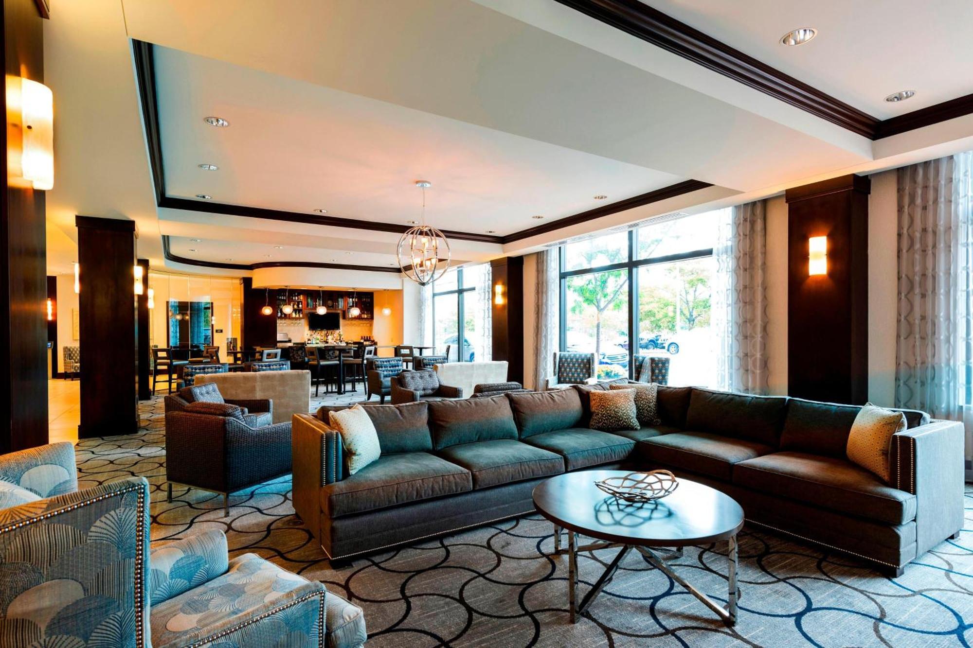 Residence Inn By Marriott Portsmouth Downtown Exteriör bild