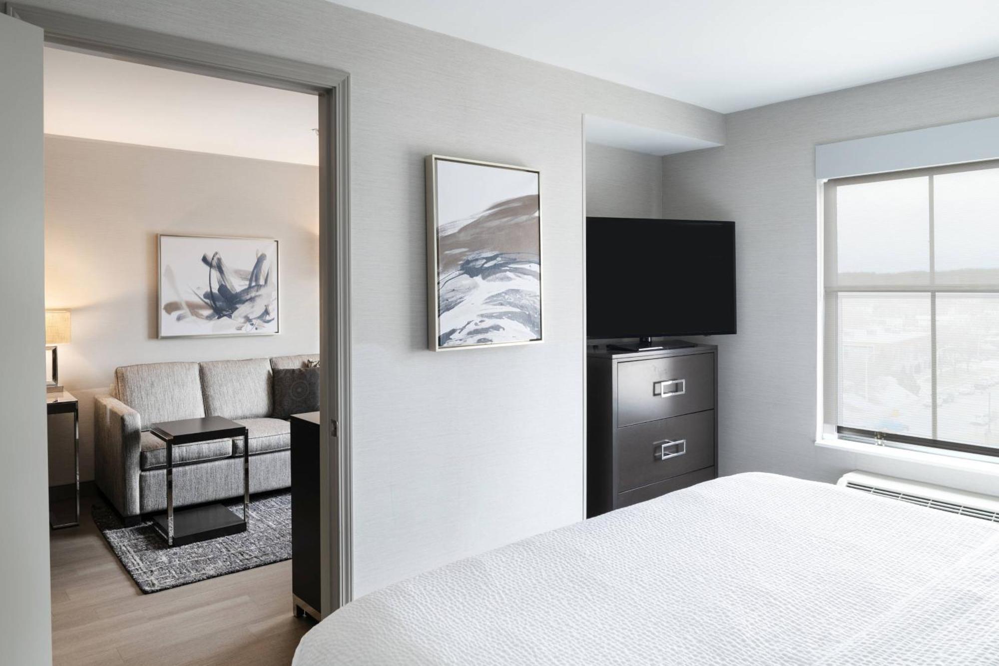 Residence Inn By Marriott Portsmouth Downtown Exteriör bild