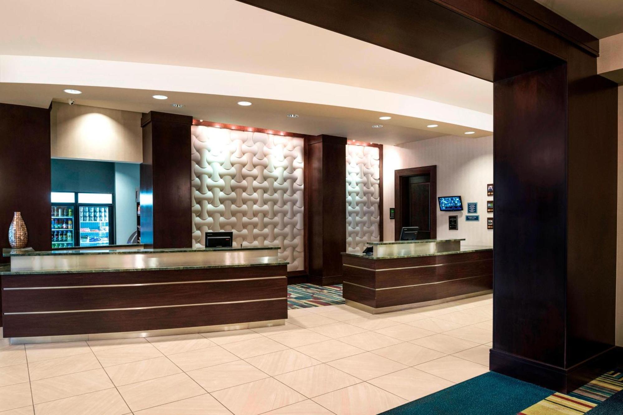 Residence Inn By Marriott Portsmouth Downtown Exteriör bild