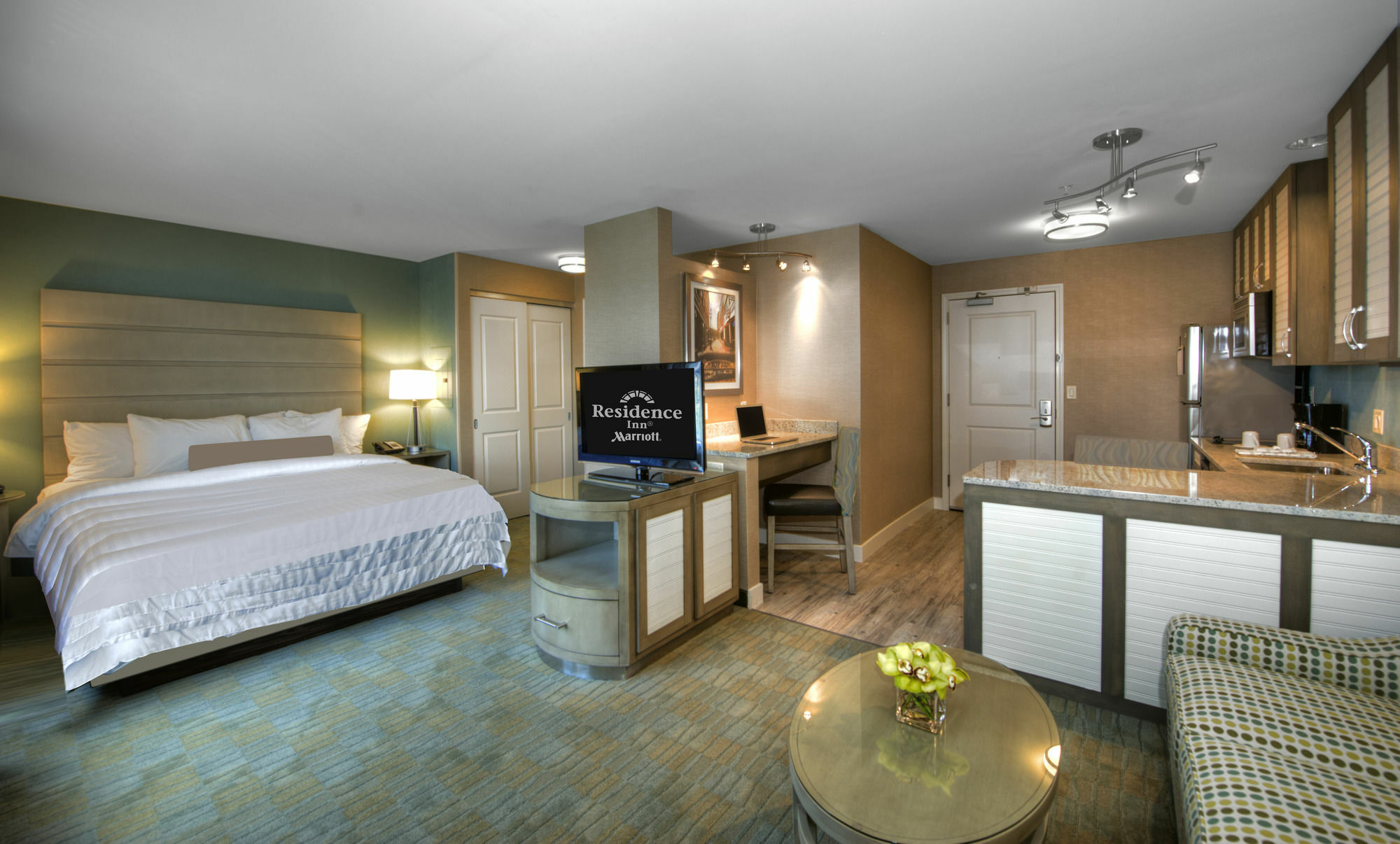 Residence Inn By Marriott Portsmouth Downtown Exteriör bild