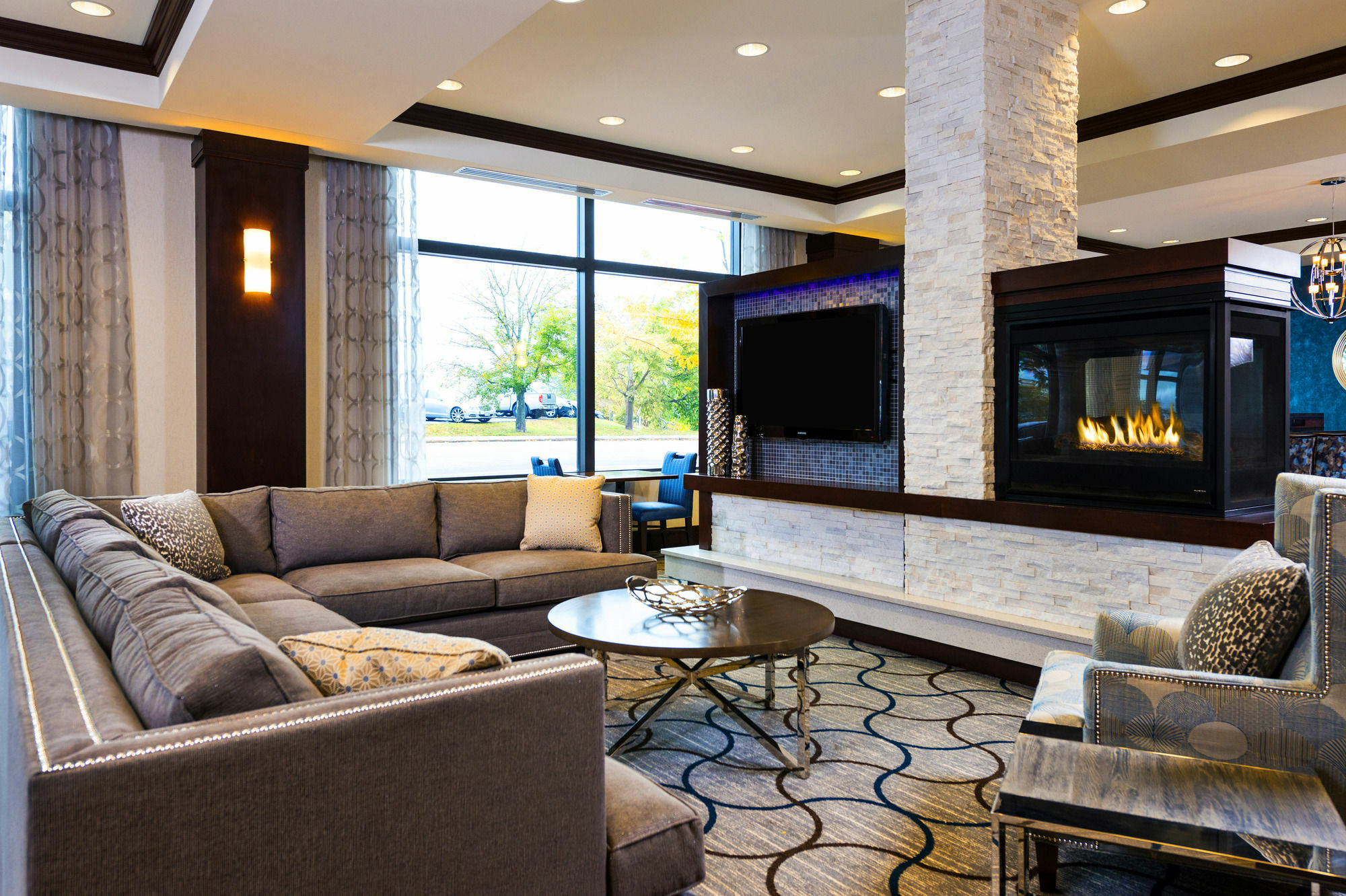 Residence Inn By Marriott Portsmouth Downtown Exteriör bild